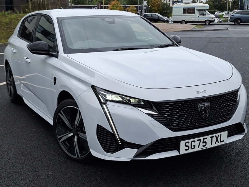 Used Peugeot 308 2025 for sale - 76160707: Photo 1