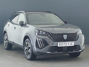 Peugeot 2008 feature image