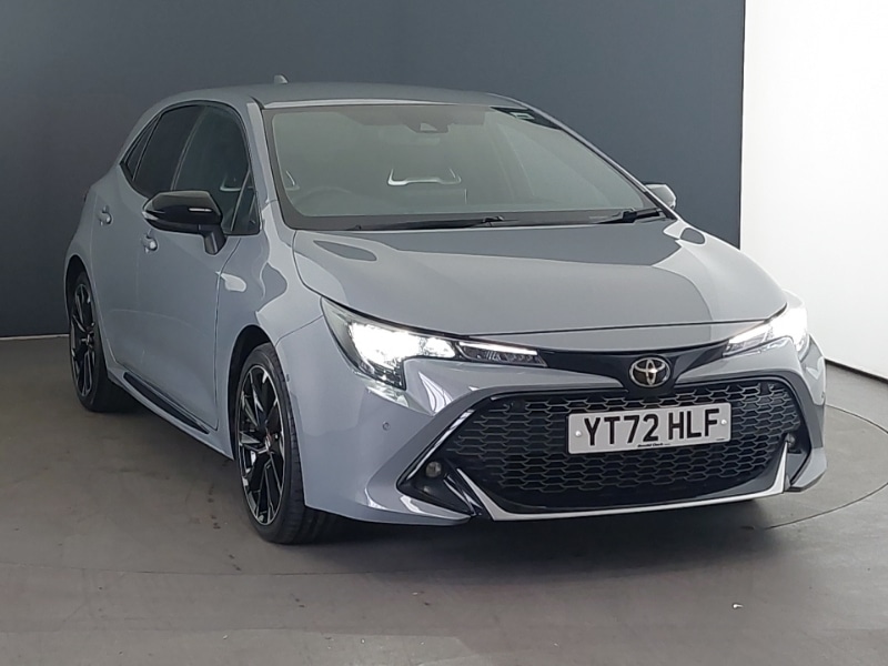 Used Toyota Corolla 2022 for sale - 76309004: Photo 1
