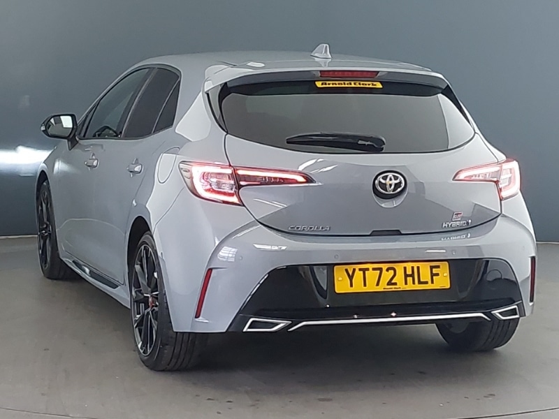 Used Toyota Corolla 2022 for sale - 76309004: Photo 3