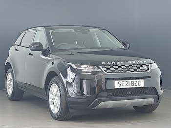 Land Rover - Range Rover Evoque