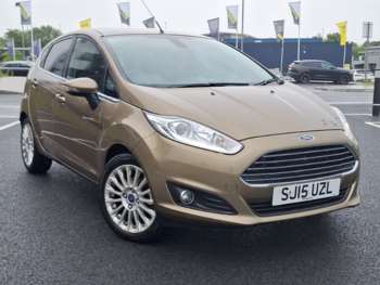 2015 - 1.0 EcoBoost Titanium 5dr