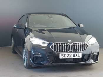 2022 - 218i [136] M Sport 4dr