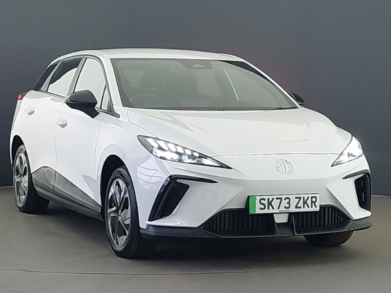 Used MG MG4 2023 for sale - 76864527: Photo 1