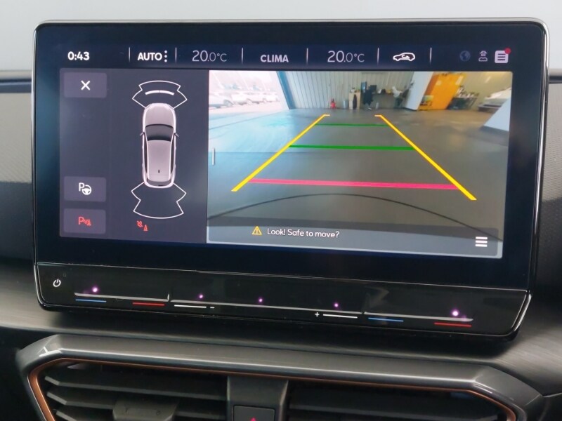 Used Cupra Leon 2024 for sale - 77947877: Photo 10