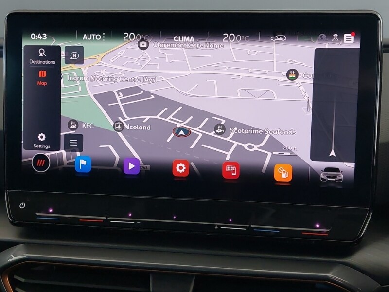 Used Cupra Leon 2024 for sale - 77947877: Photo 11