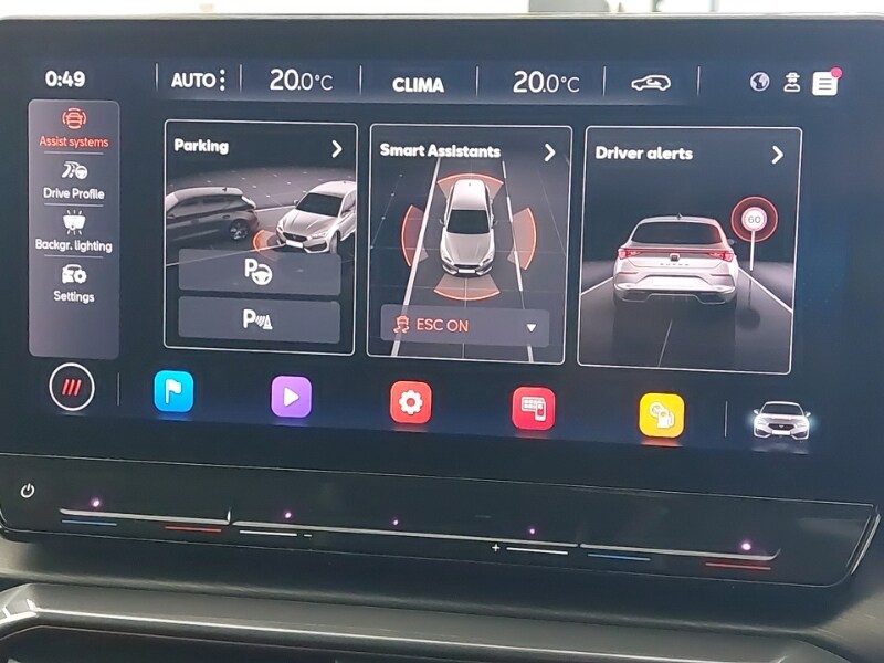 Used Cupra Leon 2024 for sale - 77947877: Photo 15