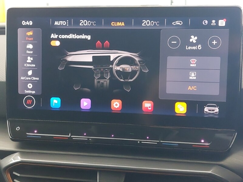 Used Cupra Leon 2024 for sale - 77947877: Photo 16