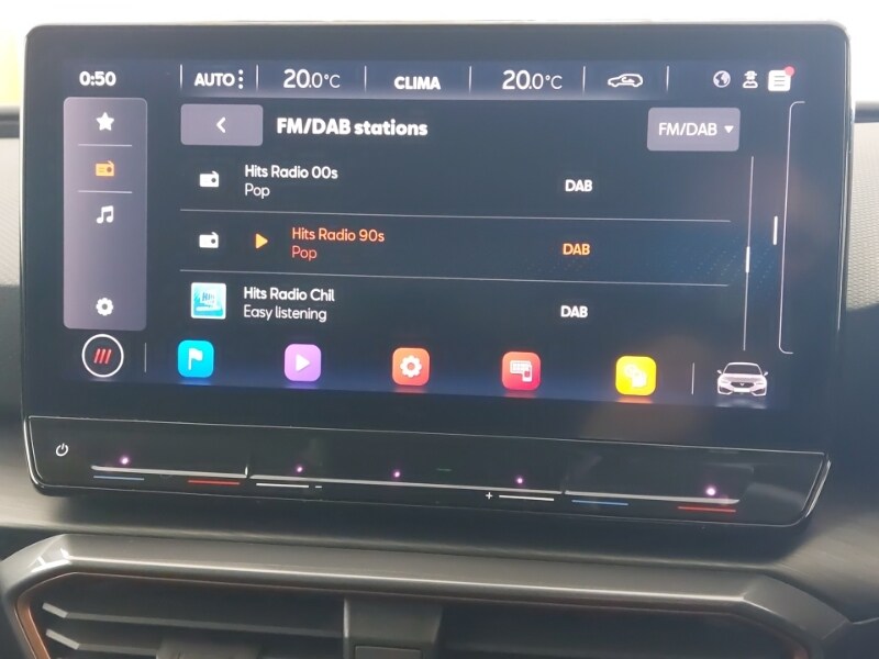 Used Cupra Leon 2024 for sale - 77947877: Photo 17