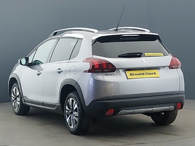 Used Peugeot 2008 2018 for sale - 77414319: Photo 3