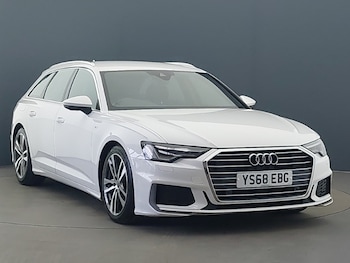 Used Audi A6 2018 for sale - 77300029: Photo