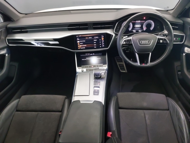 Used Audi A6 2018 for sale - 77300029: Photo 2