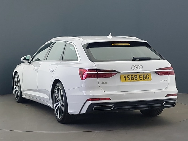 Used Audi A6 2018 for sale - 77300029: Photo 3