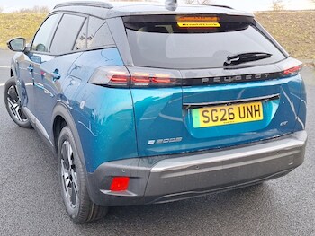 Used Peugeot 2008 2026 for sale - 78156122: Photo
