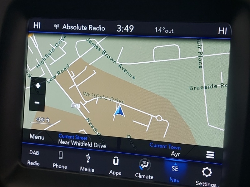 Used Jeep Compass 2020 for sale - 77035128: Photo 10