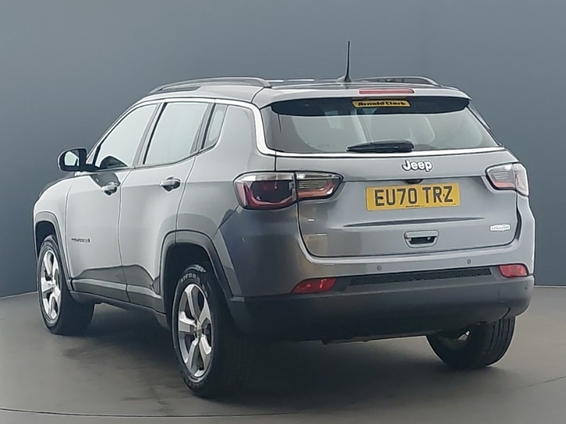 Used Jeep Compass 2020 for sale - 77035128: Photo 3