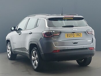 Used Jeep Compass 2020 for sale - 77035128: Photo