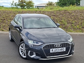 Used Audi A3 2023 for sale - 78928716: Photo