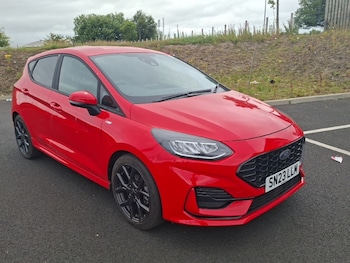 Used Ford Fiesta 2023 for sale - 79311074: Photo