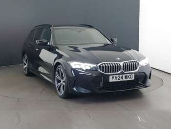 2024 - 320i M Sport 5dr Step Auto