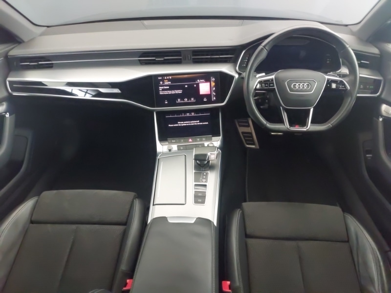 Used Audi A6 2021 for sale - 76478677: Photo 2