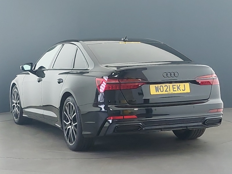 Used Audi A6 2021 for sale - 76478677: Photo 3