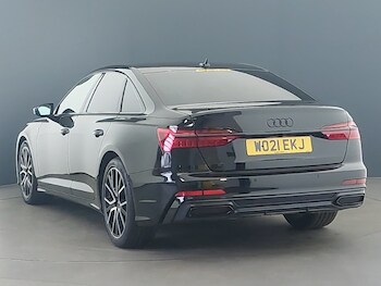 Used Audi A6 2021 for sale - 76478677: Photo