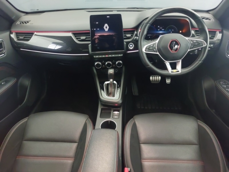 Used Renault Arkana 2022 for sale - 77265567: Photo 2