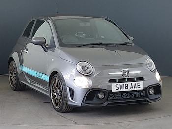 Used Abarth 595 2018 for sale - 78747552: Photo
