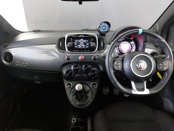 Used Abarth 595 2018 for sale - 78747552: Photo
