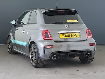Used Abarth 595 2018 for sale - 78747552: Photo