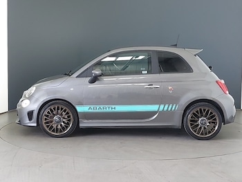 Used Abarth 595 2018 for sale - 78747552: Photo