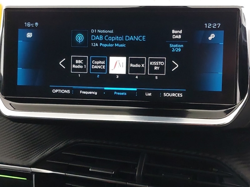 Used Peugeot 2008 2021 for sale - 77623446: Photo 16