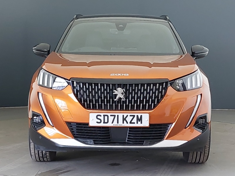 Used Peugeot 2008 2021 for sale - 77623446: Photo 19