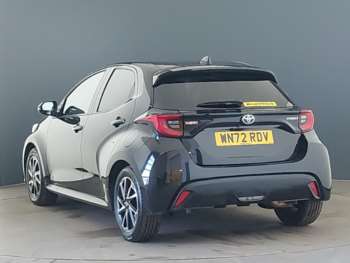Used Toyota Yaris 2022 for sale - 74219521: Photo
