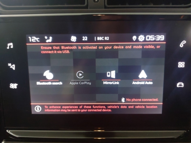 Used Citroen C3 2022 for sale - 76656563: Photo 17