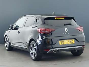 Used Renault Clio 2023 for sale - 75152380: Photo