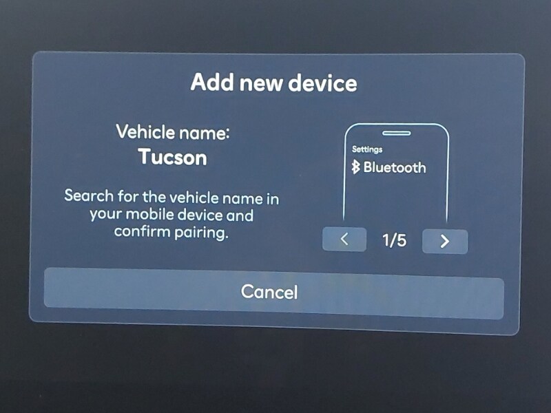 Used Hyundai TUCSON 2024 for sale - 76343698: Photo 18