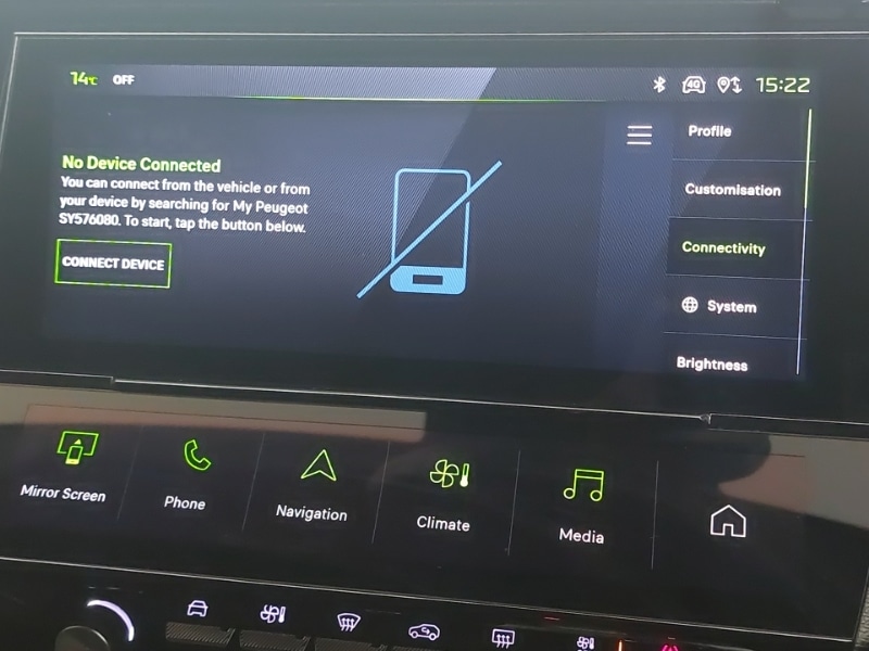 Used Peugeot 308 2025 for sale - 77183854: Photo 17