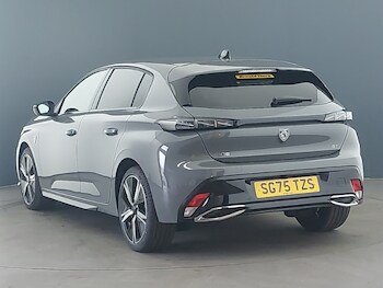 Used Peugeot 308 2025 for sale - 77183854: Photo