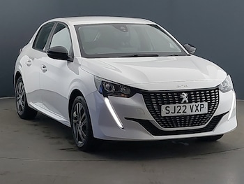 Used Peugeot 208 2022 for sale - 77606041: Photo