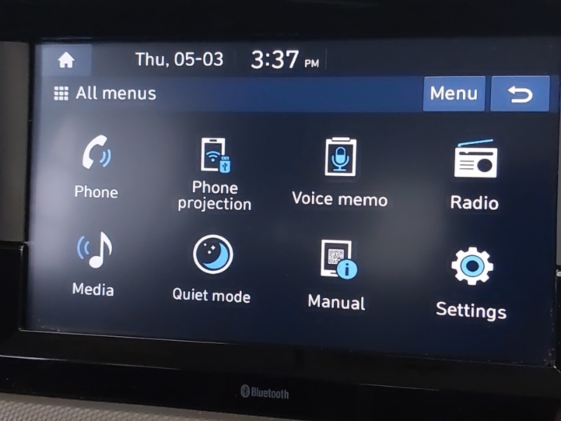 Used Hyundai i10 2023 for sale - 77767579: Photo 11