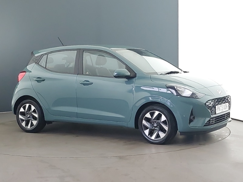 Used Hyundai i10 2023 for sale - 77767579: Photo 12