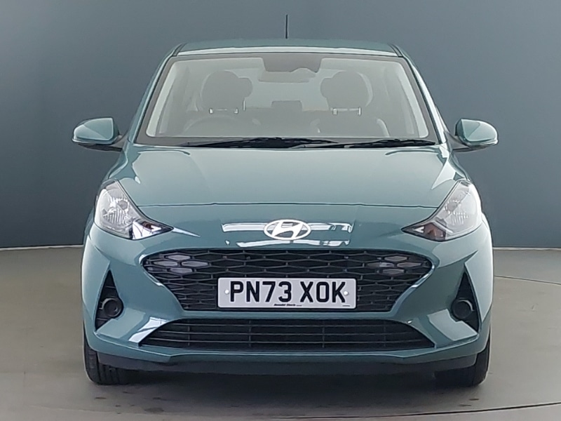 Used Hyundai i10 2023 for sale - 77767579: Photo 19