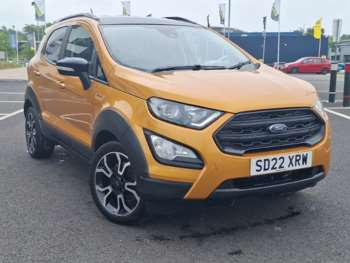 2022 - 1.0 EcoBoost 125 Active 5dr