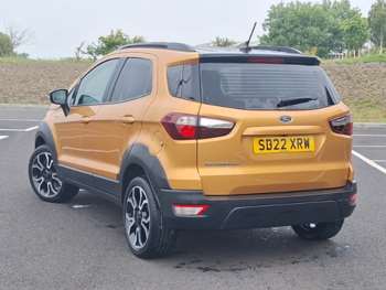 Used Ford Ecosport 2022 for sale - 74933709: Photo