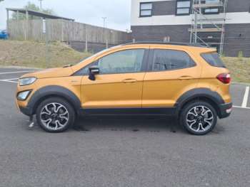 Used Ford Ecosport 2022 for sale - 74933709: Photo