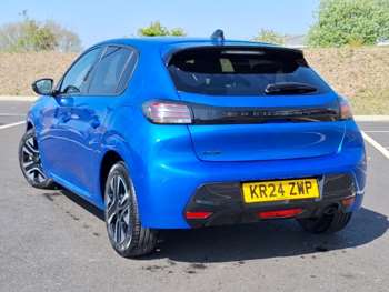 Used Peugeot 208 2024 for sale - 74609854: Photo