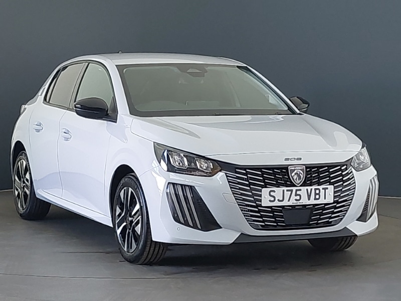 Used Peugeot 208 2025 for sale - 76721841: Photo 1