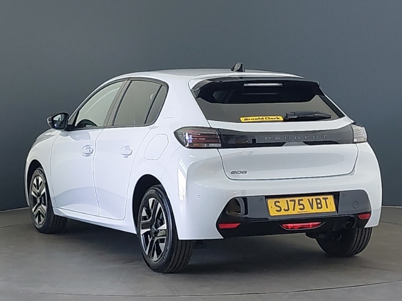 Used Peugeot 208 2025 for sale - 76721841: Photo 3